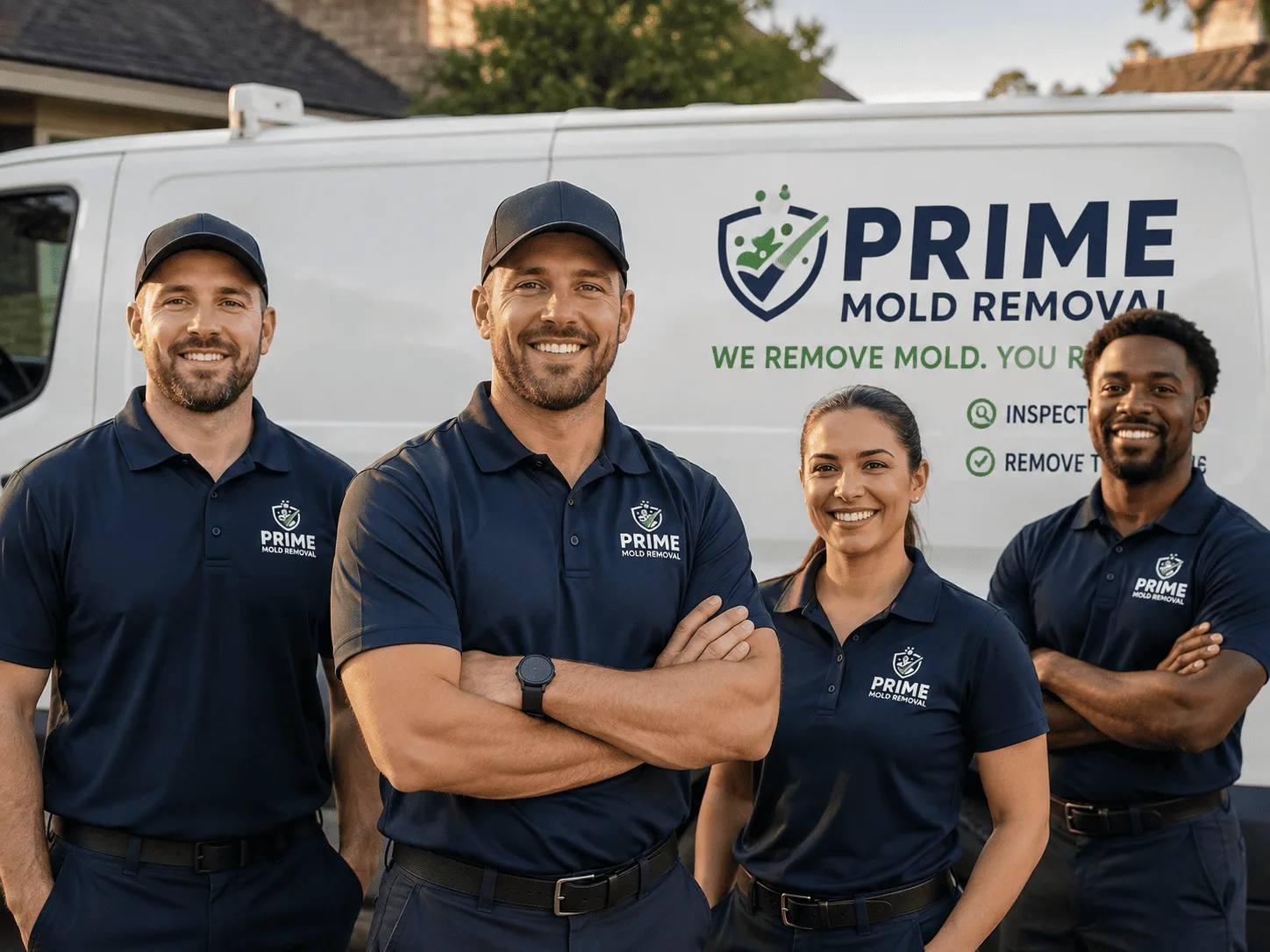 Mold Inspection in Brodheadsville, PA near me